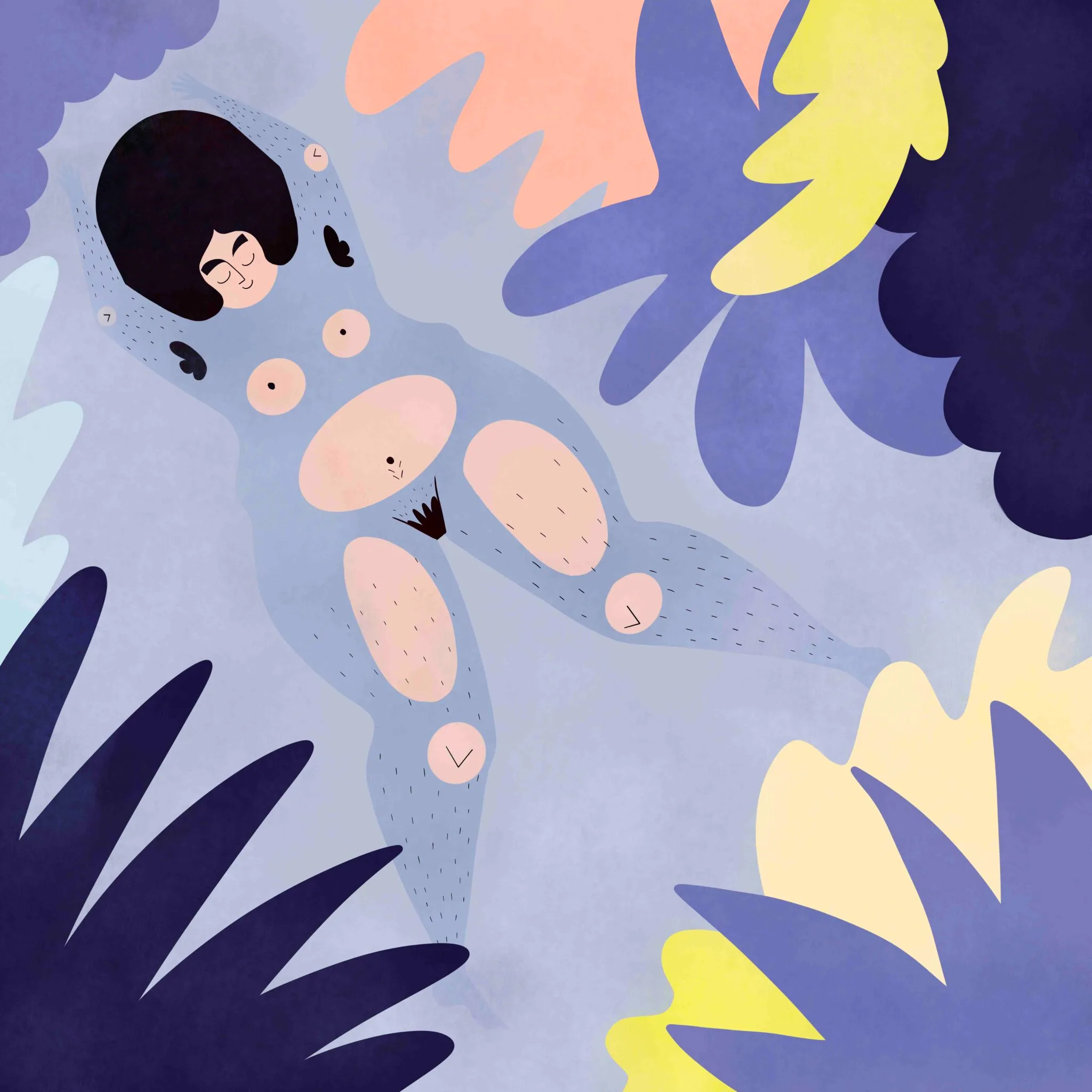 illustration de Linda Kocher à Genève