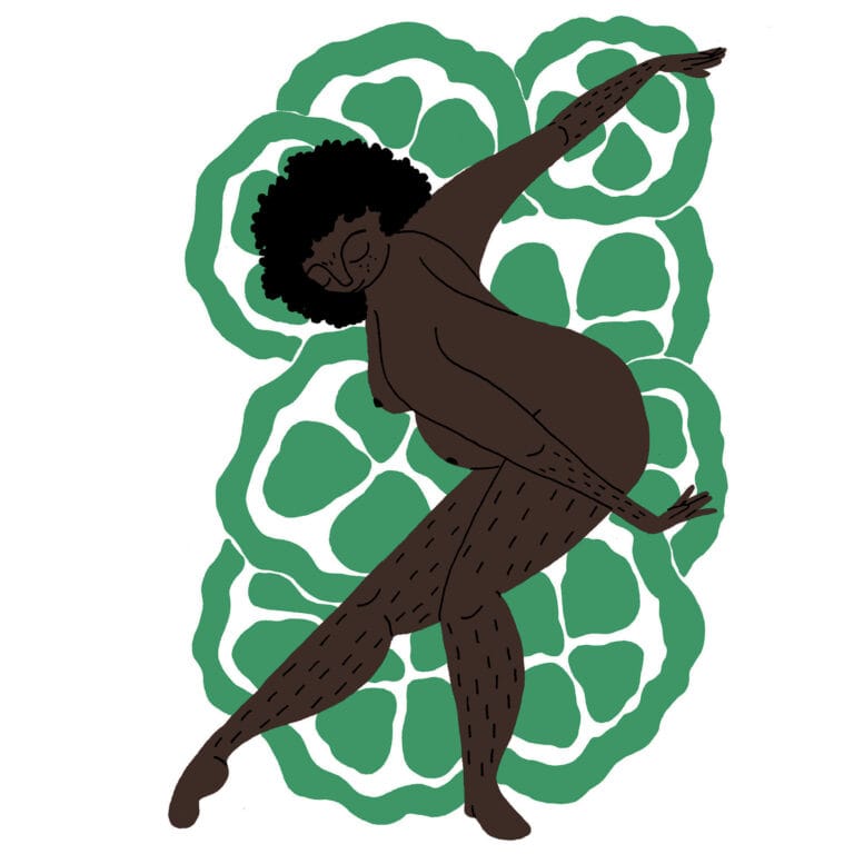 illustration dessinée par Linda Kocher à Genève