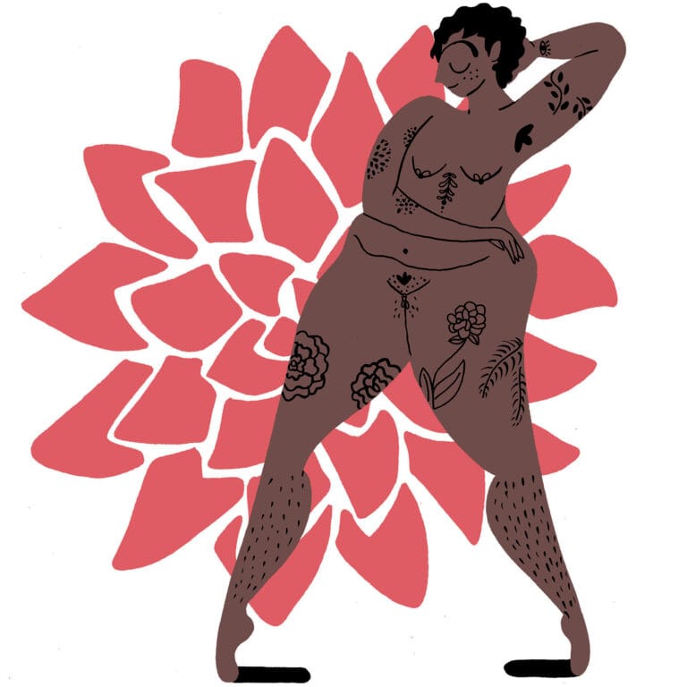 illustration dessinée par Linda Kocher à Genève